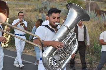 Diana Floreada en Lomo Magullo/Francisco Javier Santana y TA.